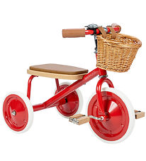 Banwood Tricycle - Rouge