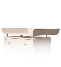 Leander Linea Changing Unit for Dresser - Book