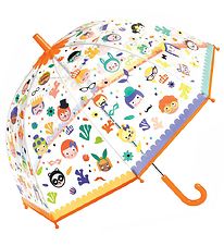 Djeco Umbrella for Kids - Faces