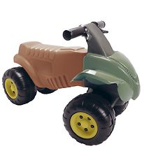 Dantoy ATV All Terrain - Green Bean - Erilaisia maanvrej