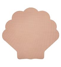 Thats Mine Play Mat - 100x110 cm - Mussel - Light Brown