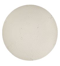 Thats Mine Play Mat - 110 cm - Circle - Light Grey