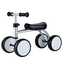 Stiga Loopfiets - Mini Go Rider - Zilver