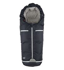 Voksi Footmuff - Active - 100/125 cm - Iron Anthracite