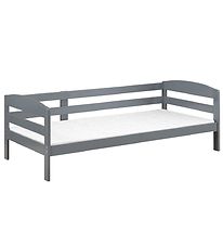 Bino Junior Bed - 70x160 - Grey