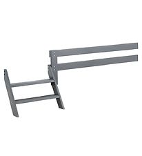 Bino Bed Rail/Ladder - Grey