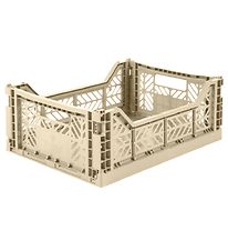 Aykasa Foldable Box - 40x30x17 cm - Midi - Boulder
