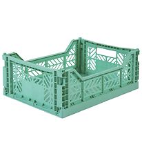 Aykasa Foldable Box - 40x30x17 cm - Midi - Mint