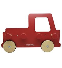 Moover Coat Rack - Truck - 44 cm - Red