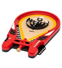 BRIO Pinball - 10 Partar - Trickshot 34080
