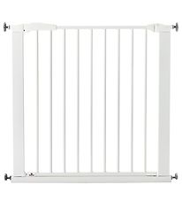 BabyDan Safety Grille - Perfect Close - 77.3-83.5 cm - White