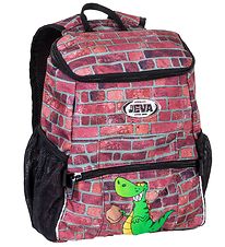 Jeva Kindergartentasche - Vorschule - Dusty Dino