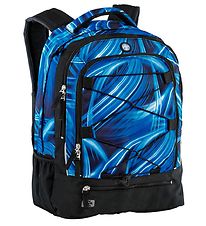 Jeva School Backpack - Survivor - Lightning