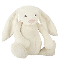Jellycat Soft Toy - Really Big - 67x29 cm - Bashful Cream Bunny