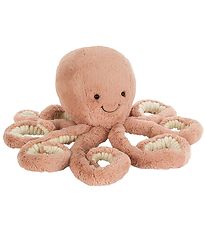 Jellycat Soft Toy - Really Big - 75x30 cm - Odell Octopus