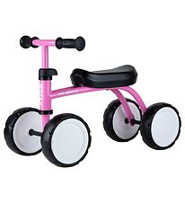 Stiga Loopfiets - Mini Ruiter Go - Roze