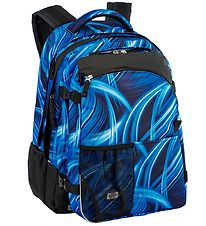 Jeva School Backpack - Supreme+ - Lightning