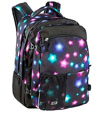 Jeva School Backpack - Supreme Estrellas