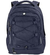 Jeva Schulrucksack - Survivor - Indigo