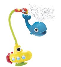 Yookidoo Bath Toys - Submarine Spray Whale