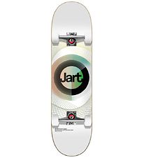 Jart Skateboard - 7.6'' - Classic Complete Skateboard - Digital