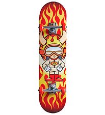 Speed Demons Skateboard - 7,5" - Hahmot valmiit - Hot Shot