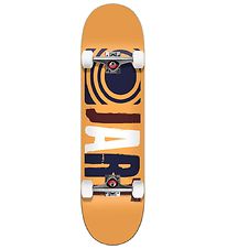 Jart Skateboard - 7.375'' - Classic Mini - Brown