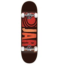 Jart Skateboard - 7,87" - Classic+ Valmis Skateboard - Ruskea