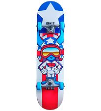 Speed Demons Skateboard - 7.75'' - Personnages complets - toile