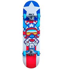 Speed Demons Skateboard - 7.75'' - Characters Komplett - Stars