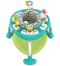 Bright Starts Jouer au trampoline - 2-en-1 - Bounce Bounce Bb