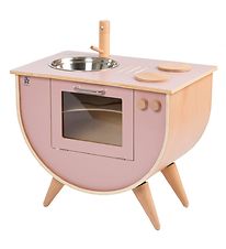 Sebra Play Kitchen - Blossom Pink