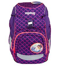 Ergobag School Backpack - Prime - Pearl DiveBear