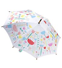 Vilac Regenschirm - Blumenmdchen - Grn
