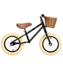 Banwood Balance Bike - First Go! - Allegra Black