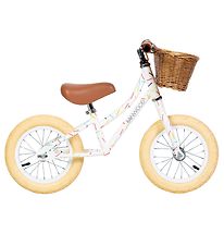 Banwood Balance Bike - First Go! - Allegra White