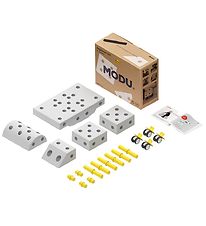 MODU Explorer Set - 20 Parts - Yellow
