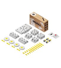 MODU Dreamer Set - 34 Parts - Yellow