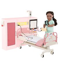 Our Generation Doll Accessories - Hospital Room