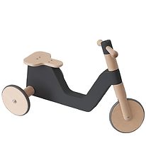 Sebra Scooter - Classic+ Black