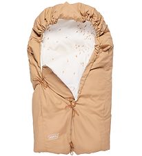 Voksi Voetenzak - Classic+ Mini - 100 cm - Warm Beige Vliegend