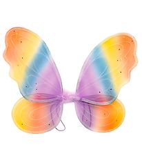 Molly & Rose Costume - Fairy Wings - Rainbow