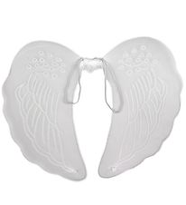 Molly & Rose Costume - Angel Wings - White