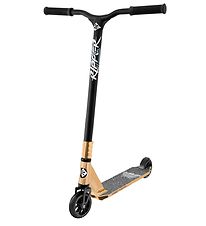 Streetsurfing Trottinnette - ventreur Alpha - Sanglant Gold