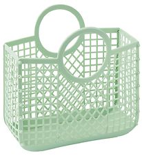 Liewood Folding Basket - Samantha - Dusty Mint