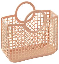 Liewood Folding Basket - Samantha - Rose