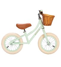 Banwood Balance Bike - First Go! - Pale Mint