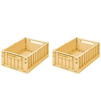 Liewood Foldable Boxes - Weston - 36x25x13,5 cm - Medium - 2-Pac