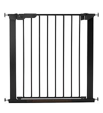 BabyDan Safety Grille Grille - Premier - 73-80 cm - Black