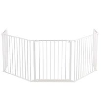 BabyDan Grille de Scurit - Flex XL - 223-278 cm - Blanc